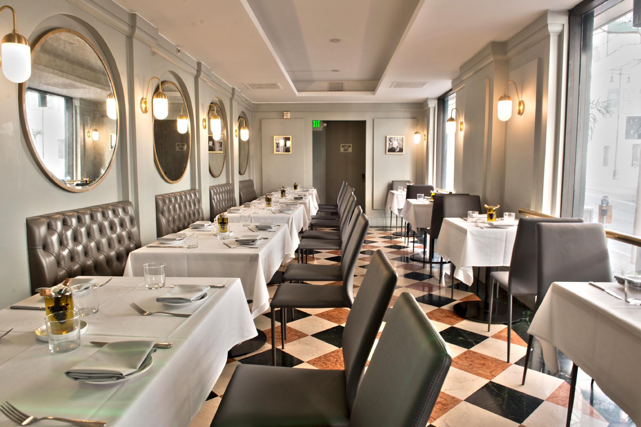 The Donatello Hotel San Francisco Exterior foto