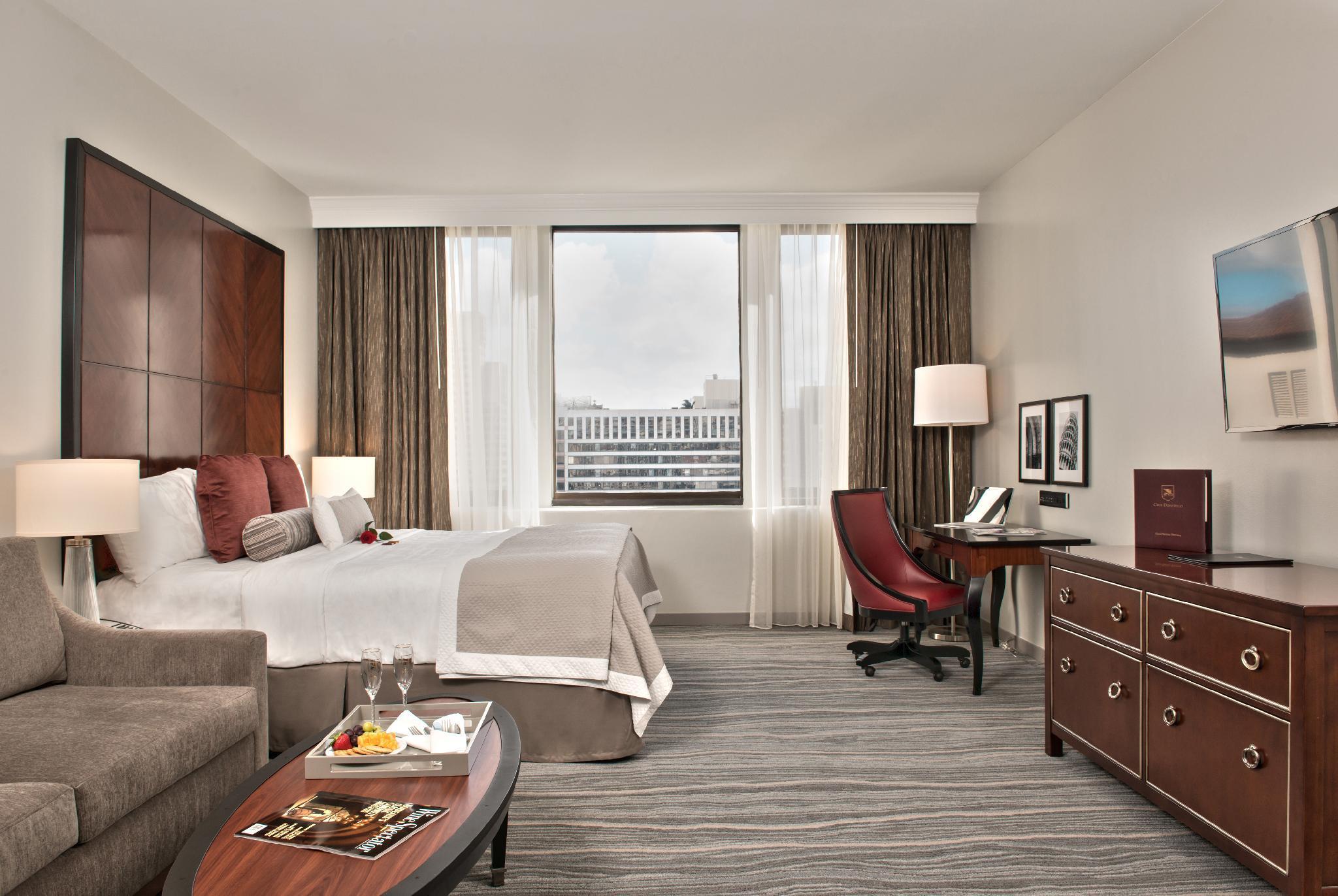 The Donatello Hotel San Francisco Exterior foto