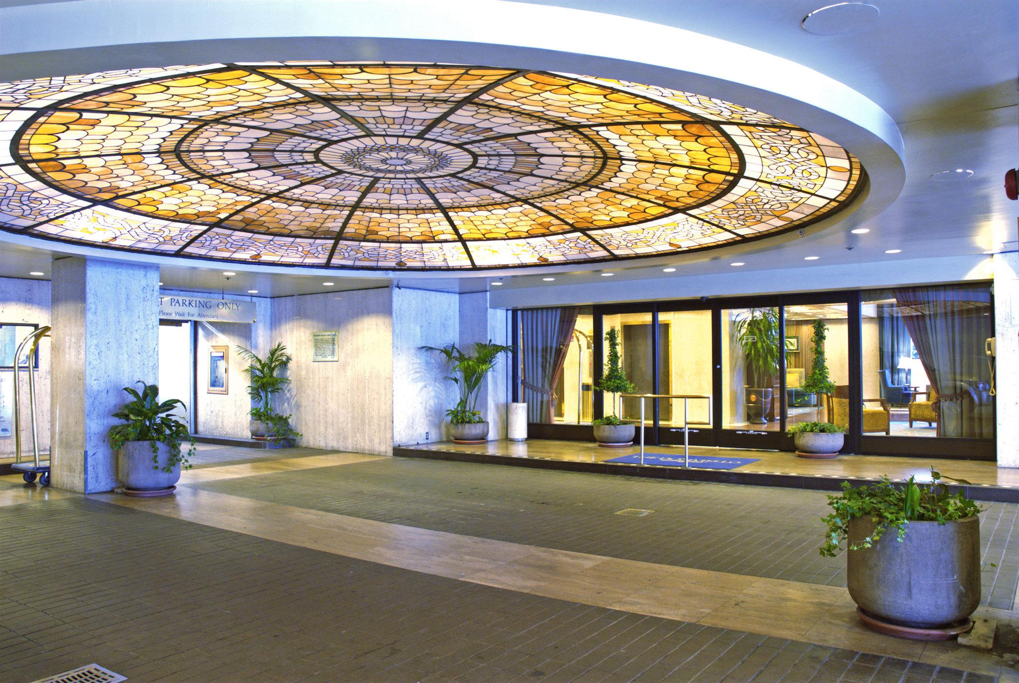 The Donatello Hotel San Francisco Exterior foto