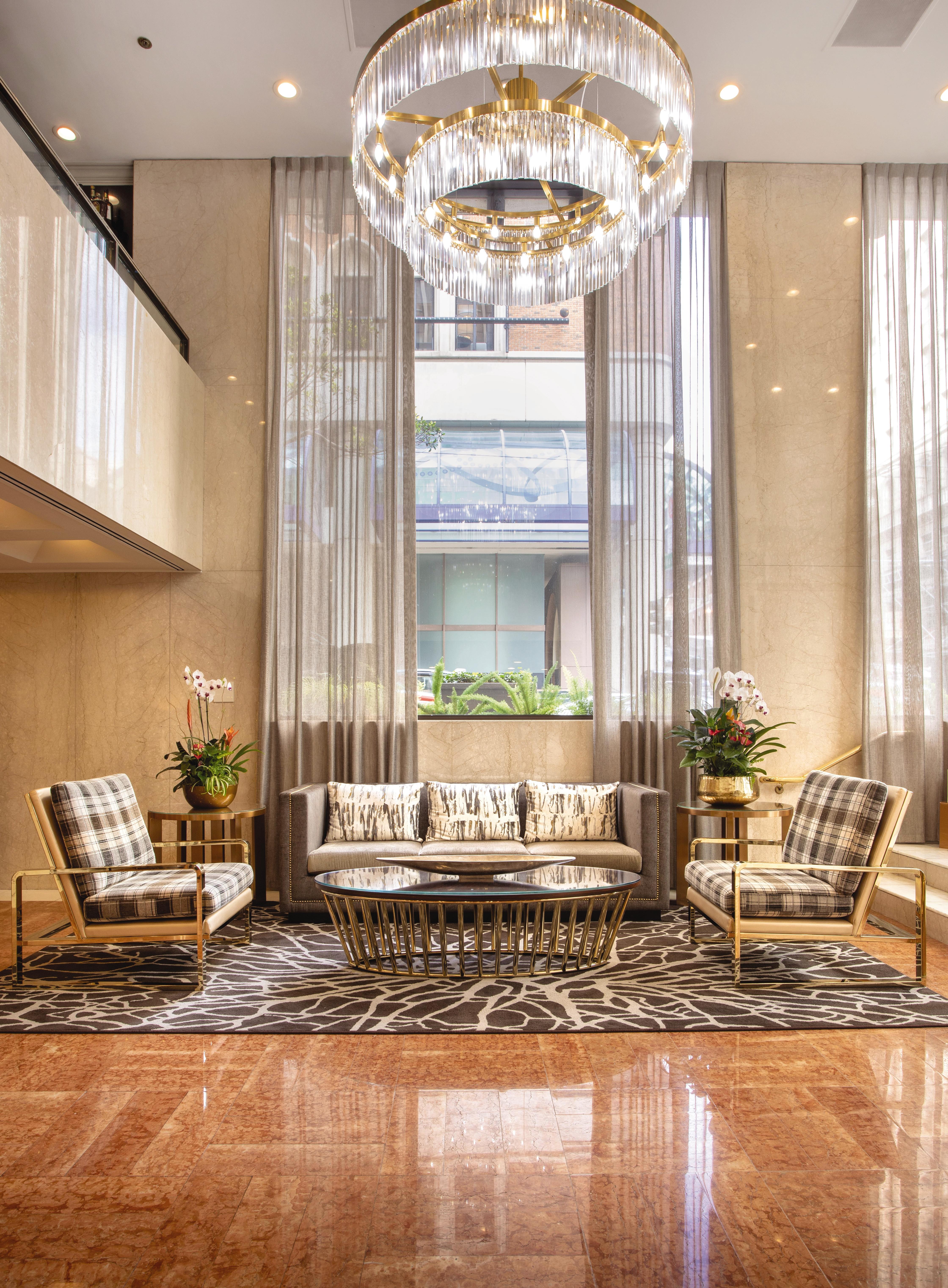 The Donatello Hotel San Francisco Exterior foto