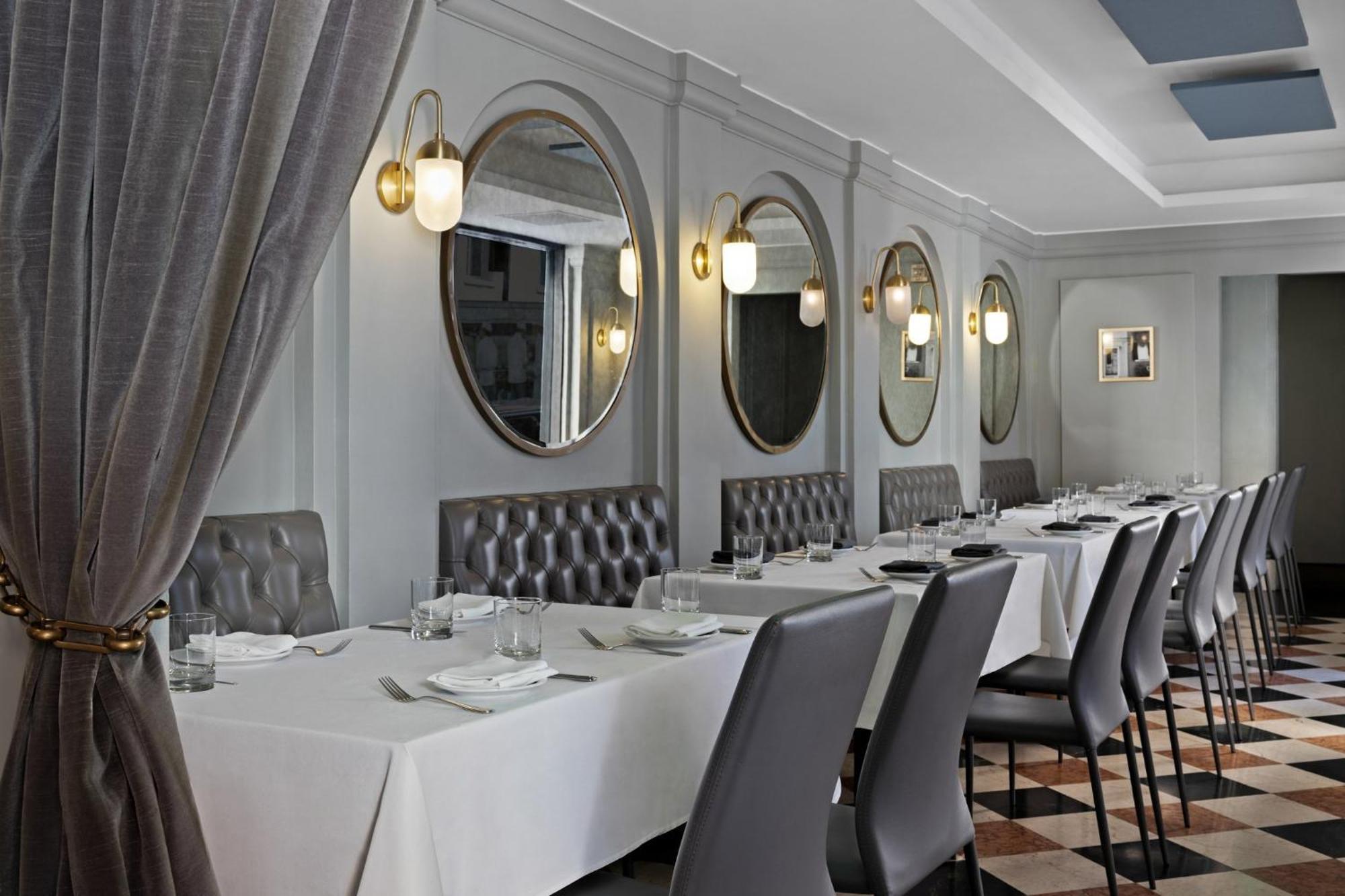 The Donatello Hotel San Francisco Exterior foto